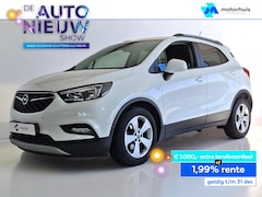 Opel Mokka X - 1.4 Turbo 140pk Start/Stop Business+ LMV NAVI APPLE CARPLAY