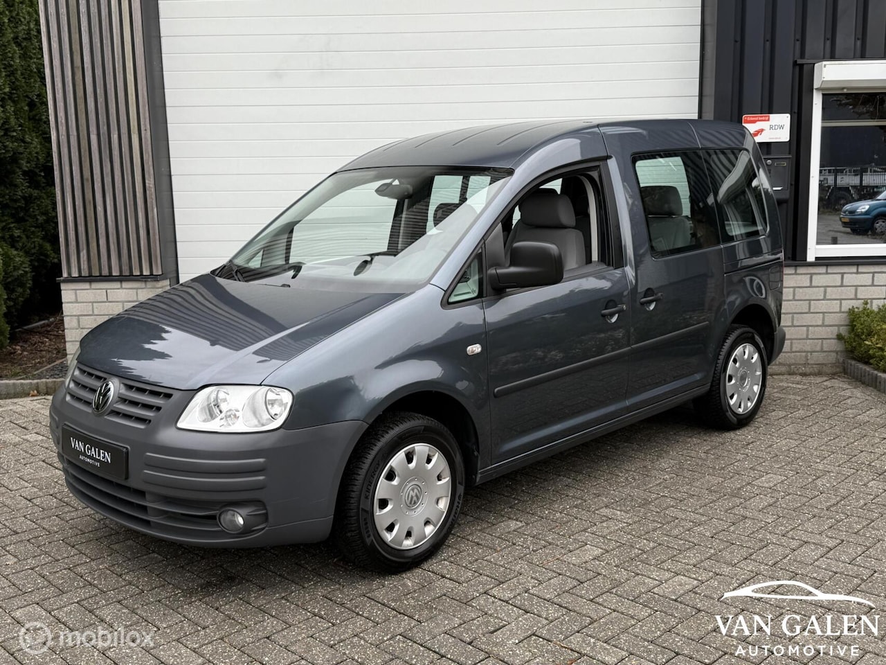 Volkswagen Caddy - Combi 1.4 Comfortline 5p Airco|Grote beurt| - AutoWereld.nl