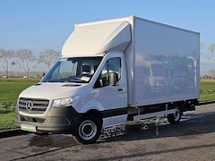 Mercedes-Benz Sprinter - 317 1.9 CDI L3 RWD ac automaat EURO6 zijdeur cruisecontrol carplay org NL