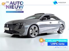 Peugeot 508 - 1.6 HYbrid 180pk GT AUTOMAAT LED WINTERPACK PANO