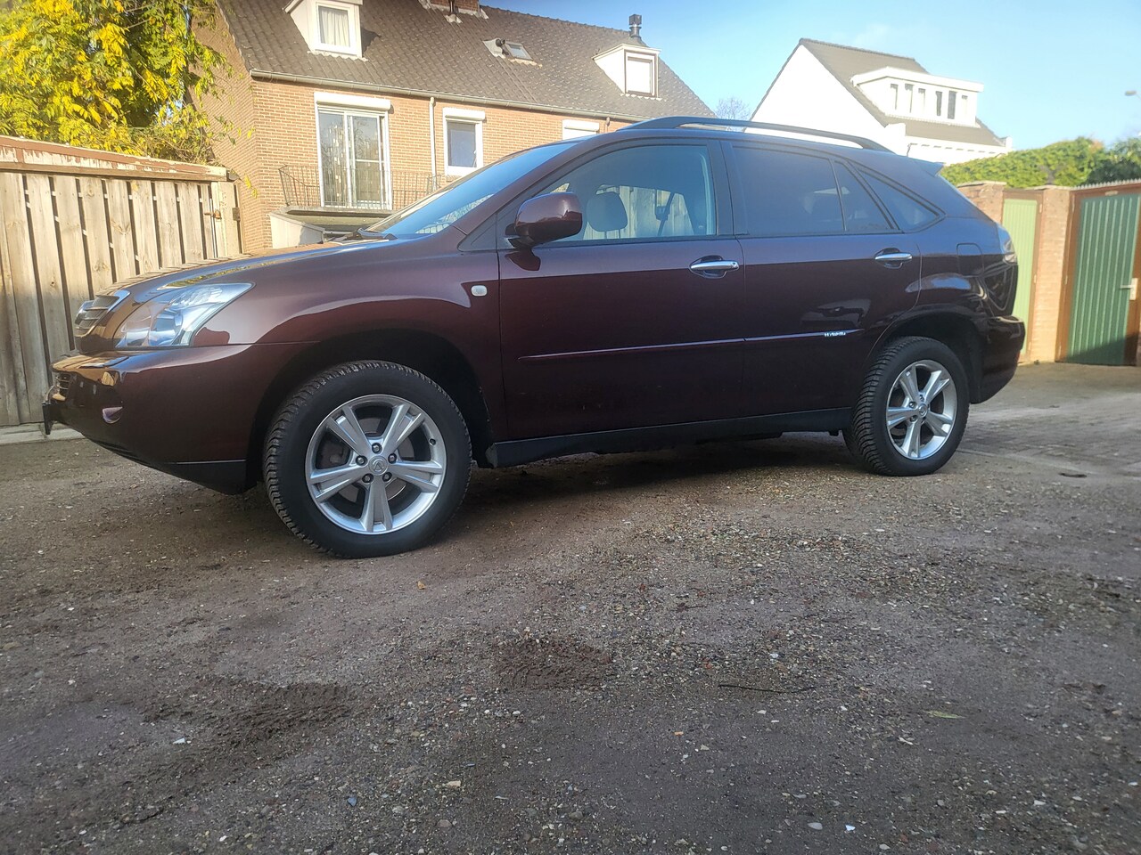 LEXUS RX400H