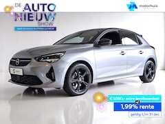 Opel Corsa - 1.2 Turbo 130pk GS-Line AUTOMAAT | PDC | LMV | CAMERA | CARPLAY+NAVI | STOELVERWARMING