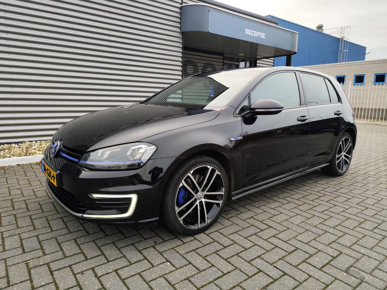 Volkswagen Golf - 1.4 TSI GTE 1.4 TSI GTE - AutoWereld.nl