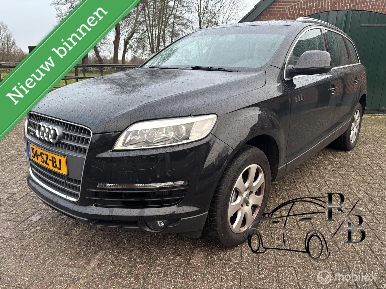 Audi Q7 - 3.0 TDI quattro Pro Line+ 7 PERS AUTOMAAT ZEER MOOIE AUTO - AutoWereld.nl