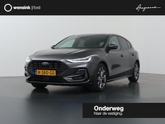 Ford Focus - 1.0 EcoBoost Hybrid ST Line Style | Winterpakket | Parkeercamera | Navigatie | Climate Con