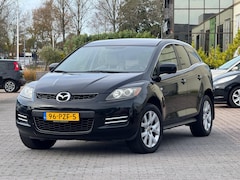 Mazda CX-7 - 2.3 Turbo Touring | Automaat | Elektrische stoelen | Parkeersensoren | Groot scherm | Elek