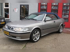 Saab 9-3 Cabrio - 2.0 Turbo S € 950, - HOBBY PROJECT