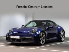 Porsche 911 Cabrio - Carrera 4S