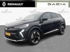 Renault Symbioz - 1.8 E-Tech full hybrid 160 iconic - pack light & sound