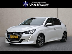 Peugeot 208 - 1.2 PureTech Allure 100PK | Carplay | Adaptive-Cruise | 360 Camera