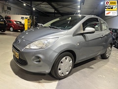 Ford Ka - 1.2 Titaniun/Dealer onderhouden/2x sleutels/Apk nw bij aflevering