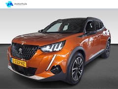 Peugeot 2008 - 1.2 Puretech 130pk GT Pack