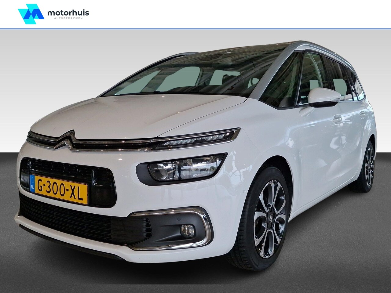 Citroën C4 SpaceTourer - 1.2 PureTech Business 130pk 7P | CARPLAY | CAMERA | VIRTUAL | CRUISE | - AutoWereld.nl