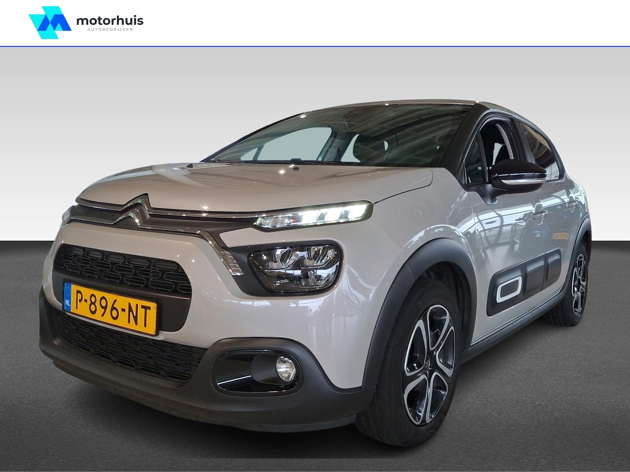 Citroën C3 - S&S FEEL | CARPLAY | CRUISE | NAVI | AIRCO - AutoWereld.nl