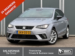 SEAT Ibiza - 1.0 MPI 80pk FR | Climate | Cruise | Carplay
