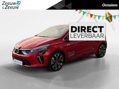 Mitsubishi Colt - 1.6 HEV Intense+ | Stoelverwarming | Navi | Carplay/ android auto | Dodehoeksensoren |