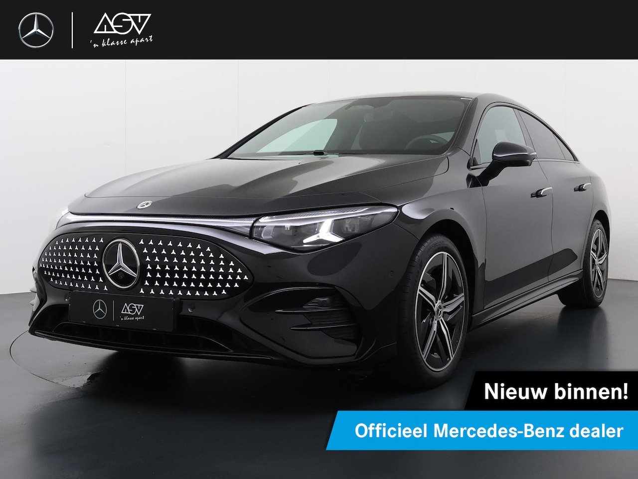 Mercedes-Benz CLA-Klasse - 250+ Launch Edition 85 kWh Accu | Memorystoelen | Warmtepomp | Multibeam Led | Stoelverwar - AutoWereld.nl