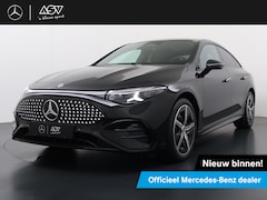 Mercedes-Benz CLA-Klasse - 250+ Launch Edition 85 kWh Accu | Memorystoelen | Warmtepomp | Multibeam Led | Stoelverwar