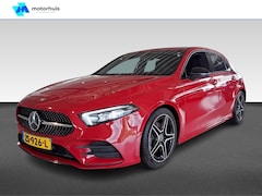 Mercedes-Benz A-klasse - A 180 136pk 7G-DCT Business Solution AMG