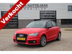 Audi A1 Sportback - 1.2 TFSI Admired S-Line / Navigatie / N.A.P