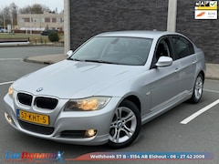BMW 3-serie - 316i Business Line | Gr. scherm | Ketting vv | Onderhoud aanw. | Navi | Cruise | APK 05/20