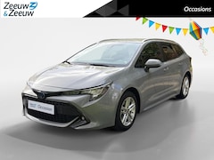 Toyota Corolla Touring Sports - Hybrid 140 Business | Navigatie| Cruise control| Achteruitrijcamera| LM velgen| Climate co