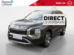 Mitsubishi Outlander - 2.4 PHEV Instyle | NIEUW MODEL | 6000 EURO KORTING| € 500 EURO ACCESSOIRE CHEQUE | NU DIRE