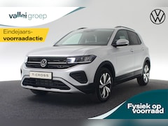 Volkswagen T-Cross - Life Edition 1.0 TSI 116 pk DSG