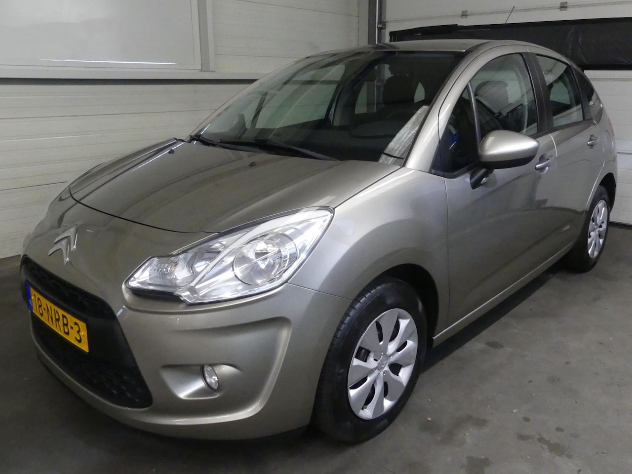 Citroën C3 - 1.4 Dynam - 5deurs - Keurig Onderhouden - Trekhaak - AutoWereld.nl