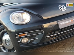 Volkswagen Beetle Cabriolet - 1.2 TSI Design BlueMotion - Deep Black Pearl - Heritage Black Velgen