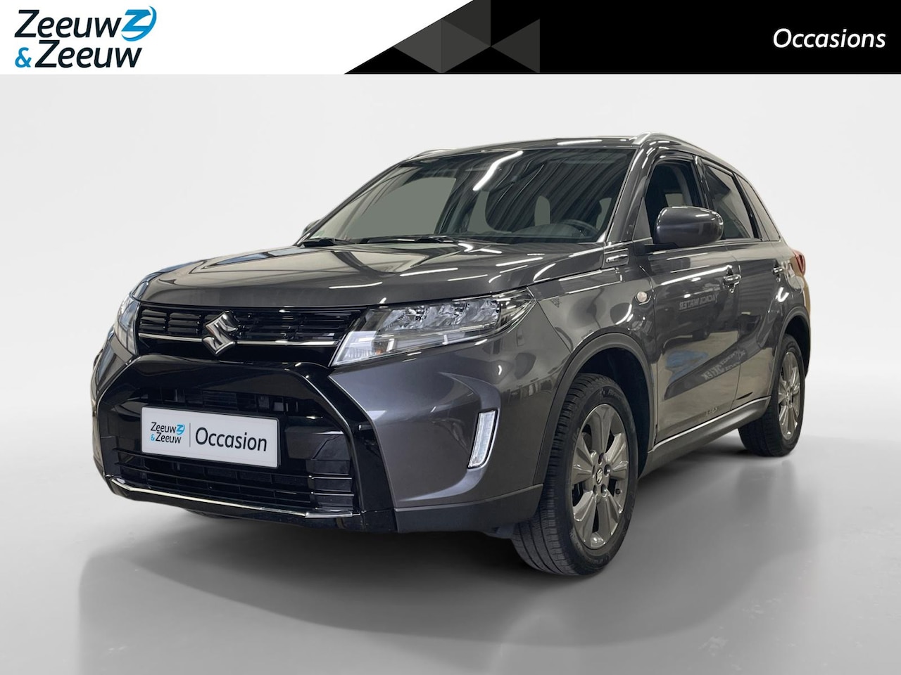 Suzuki Vitara - 1.5 Hybrid Select | Automaat | Navigatie | Carplay |Camera | LM Velgen - AutoWereld.nl
