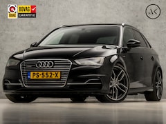 Audi A3 Sportback - 1.4 e-tron PHEV Sport 204Pk Automaat (SCHUIFDAK, NAVIGATIE, KEYLESS, GETINT GLAS, STOELVER