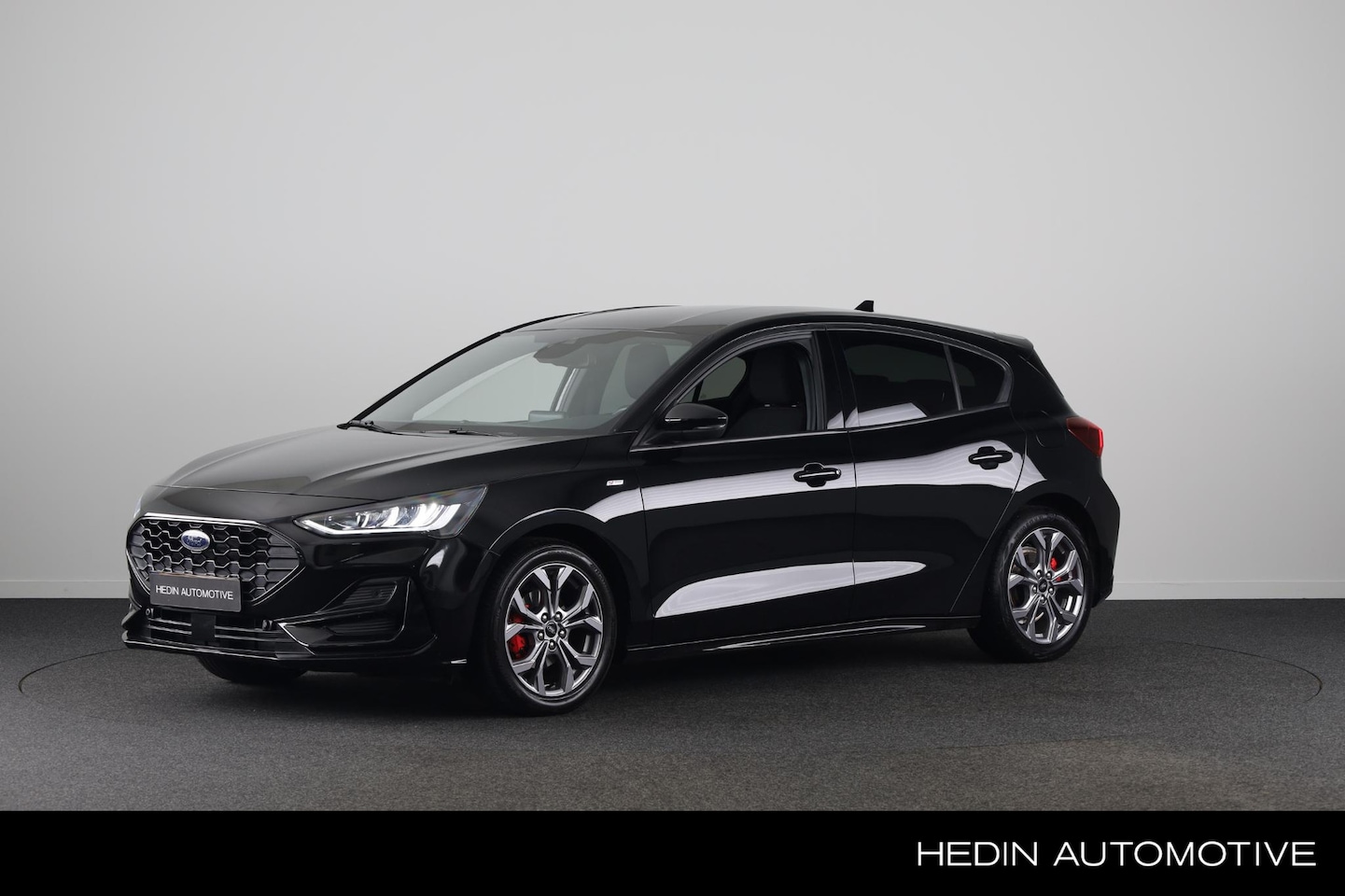 Ford Focus - 1.0 EcoBoost Hybrid ST Line Style 1.0 EcoBoost Hybrid ST Line Style - AutoWereld.nl