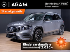 Mercedes-Benz GLB - Mercedes-AMG AMG 35 4MATIC Panorama dak