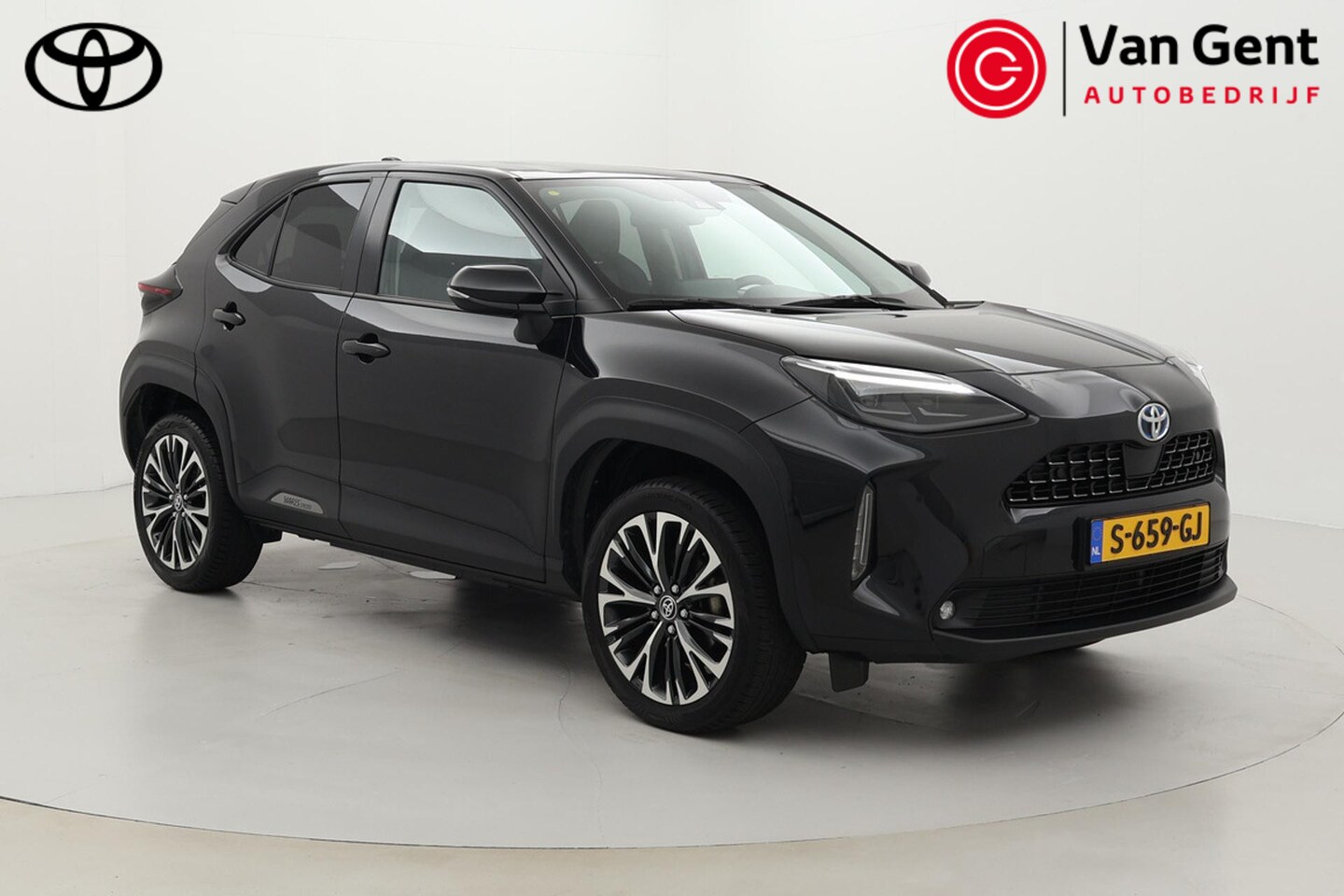 Toyota Yaris Cross - 1.5 Hybrid Executive | Navigatie | Dodehoek detectie | Head-up display | JBL | Stoelverwar - AutoWereld.nl