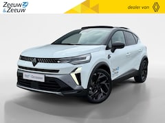 Renault Captur - 145PK E-Tech Hybrid Esprit Alpine Automaat | DEMO | Schuif/Kantel Dak | Harman Kardon Audi