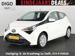 Toyota Aygo - 1.0 VVT-i X-Play | Airco | Camera | Bluetooth |