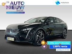 Peugeot 408 - 1.6 Plug-In Hybrid 180PK Automaat Allure