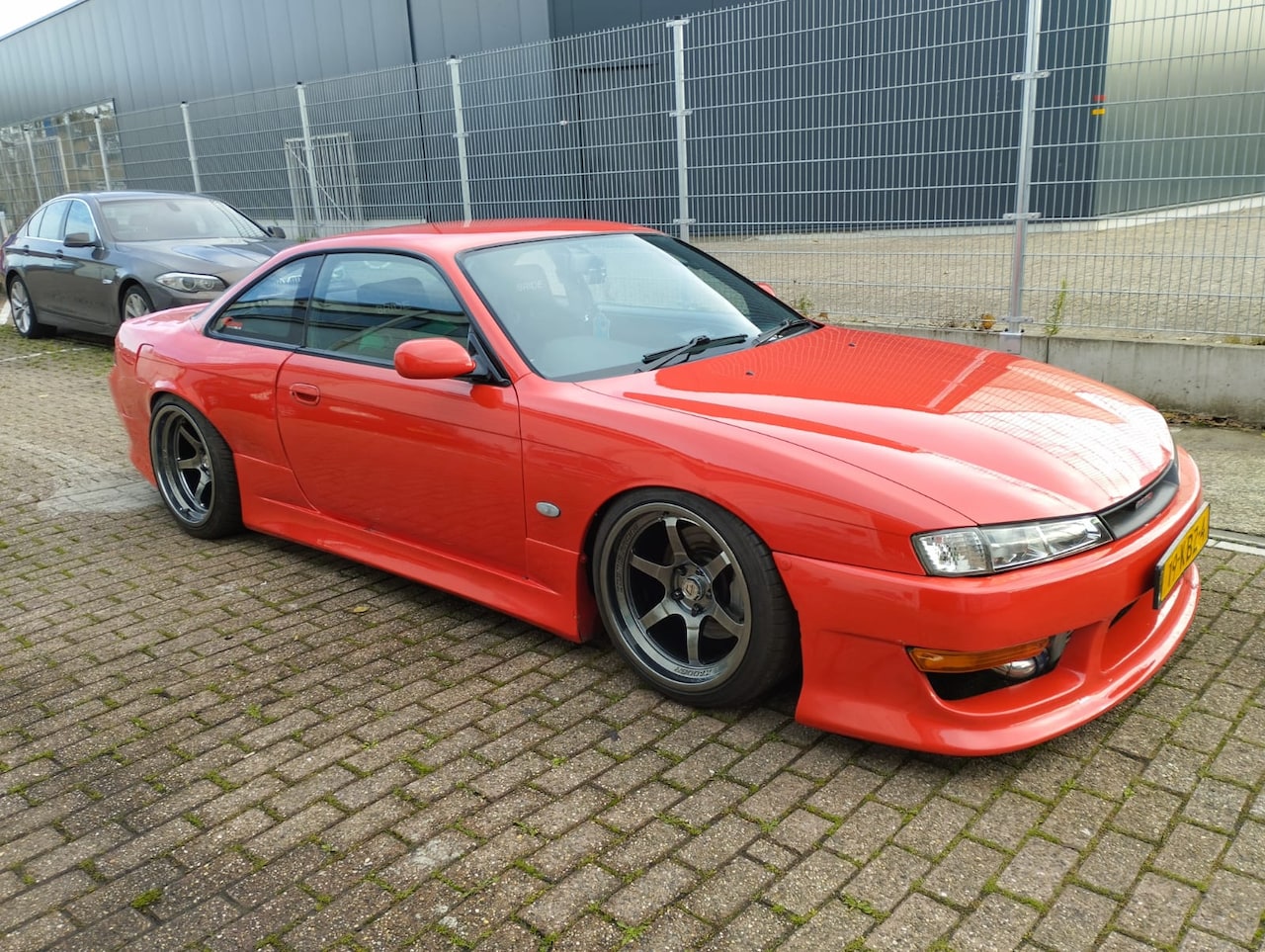 NISSAN 200SX