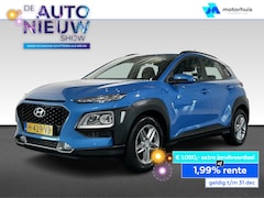 Hyundai Kona - 1.0 T-GDI 120pk 2WD Comfort