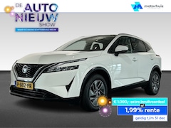 Nissan Qashqai - 1.3 Mild-Hybrid 158pk Xtronic Acenta