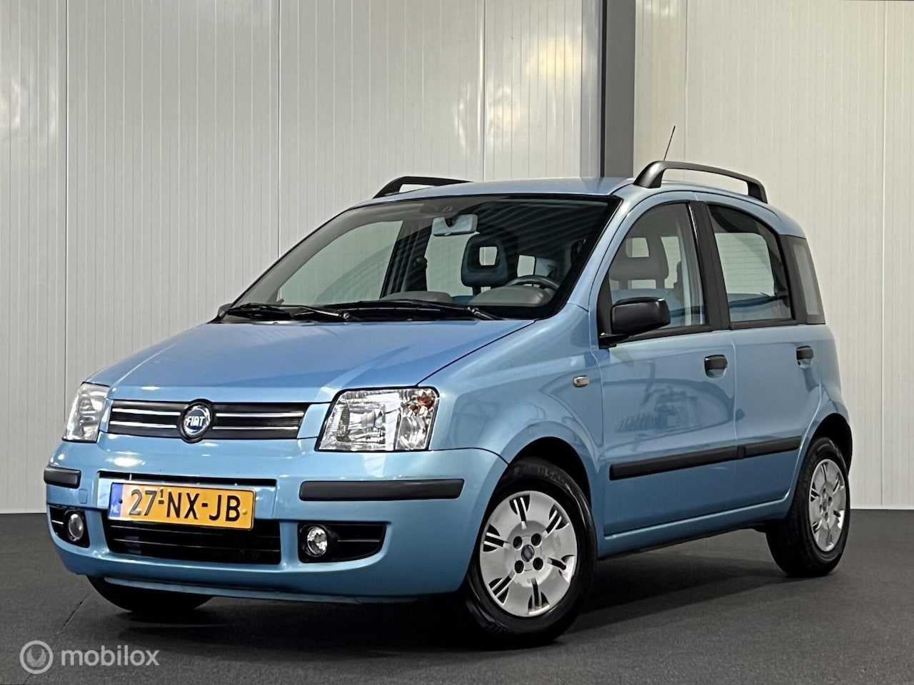 Fiat Panda - 1.2 Dynamic [ NAP trekhaak INRUILKOOPJE ] - AutoWereld.nl