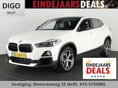 BMW X2 - sDrive20i EXECUTIVE AUTOMAAT GARANTIE TOT 2029* DESIGN DAK.SPORTPACK.PARKING PACK ETC
