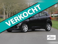 Kia Picanto - 1.0 DPi ComfortLine / 1e eigenaar / Cruise control / Airco / Volledig dealer onderhouden /