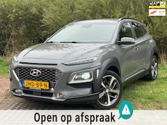Hyundai Kona - 1.6 T-GDI Premium / VOLLE AUTO