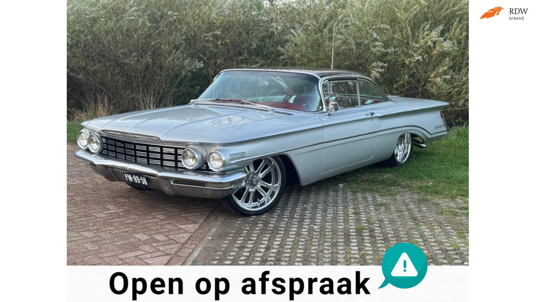 Oldsmobile Super 88 - AutoWereld.nl
