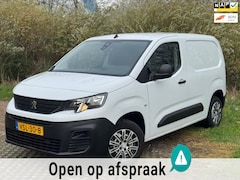 Peugeot Partner - 1.5 BlueHDi 100 S&S L1 AIRCO / PDC / NAVI
