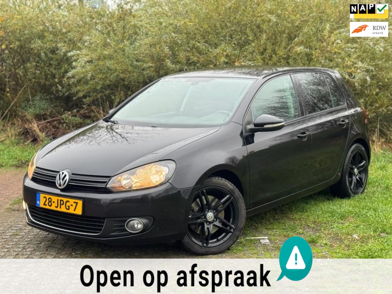 Volkswagen Golf - 1.8 TSI Highline LE 18T 1.8 TSI Highline LE 18T - AutoWereld.nl