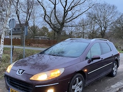 Peugeot 407 SW - 3.0-24V V6 XT