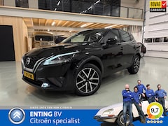 Nissan Qashqai - 1.3 MHEV Xtronic Acenta ADAPT CRUISE CAMERA STOELVERW